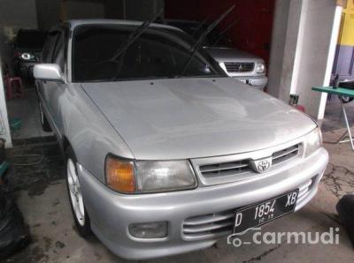 Toyota Starlet 1997