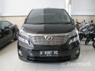 Toyota Vellfire 2009