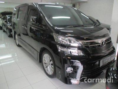 Toyota Vellfire 2012