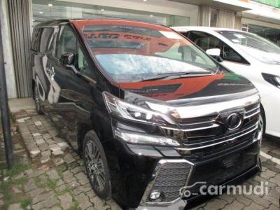 Toyota Vellfire 2016