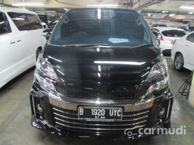 Toyota Vellfire Gs 2014