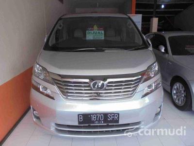 Toyota Vellfire Premium 2009