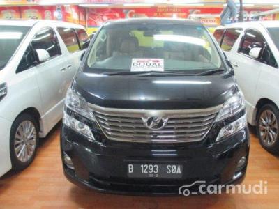 Toyota Vellfire V Premium 2010