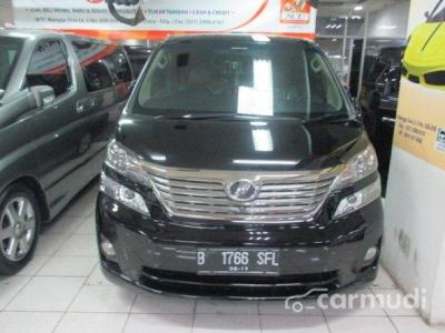 Toyota Vellfire Wellcab 2009