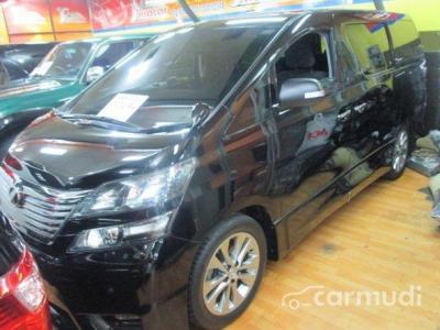 Toyota Vellfire Z 2.4 2011