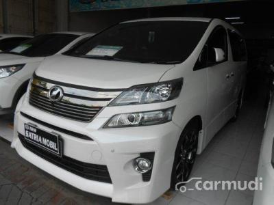 Toyota Vellfire Zg 2014