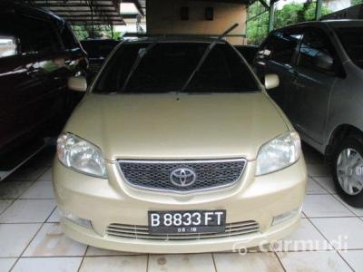 Toyota Vios 1.5 G 2003