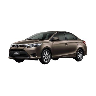 Toyota Vios 1.5 G A/T Quartz Brown Metalic Mobil