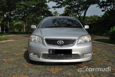 Toyota Vios 2003