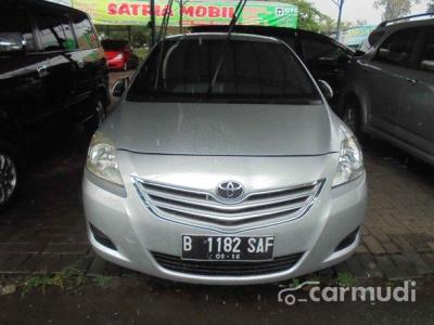 Toyota Vios E 2011