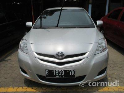 Toyota Vios Ex Taxi 2009