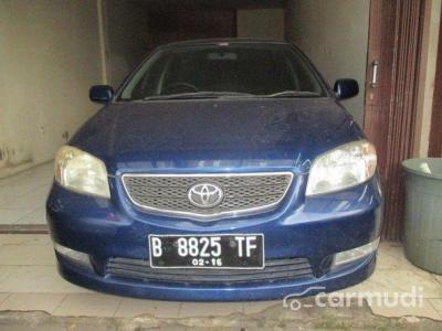 Toyota Vios G 1.5 2003