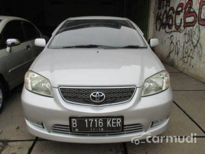 Toyota Vios G 2003