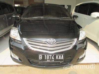 Toyota Vios G At 2010