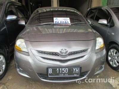 Toyota Vios G ( Ex-Taksi) 2008