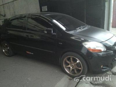 Toyota Vios Trd Sportivo 2009