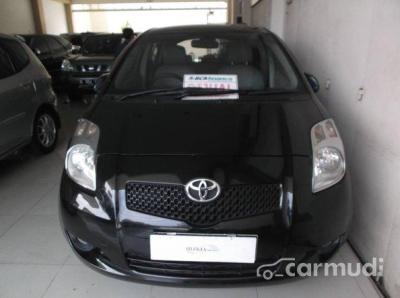 Toyota Yaris E 2007