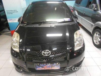 Toyota Yaris E- Limited 2007