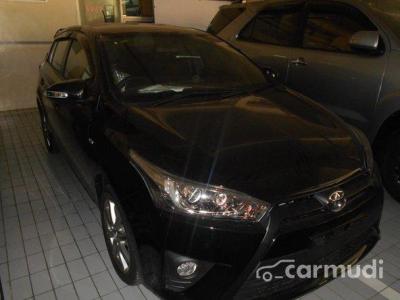 Toyota Yaris G 2016 TDP 40 JUTA