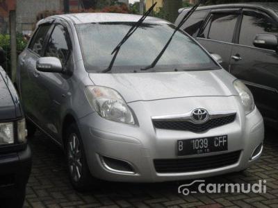 Toyota Yaris J 2009