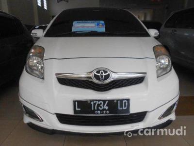 Toyota Yaris J 2011