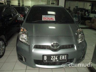 Toyota Yaris J 2013