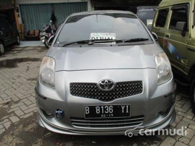 Toyota Yaris S 2007