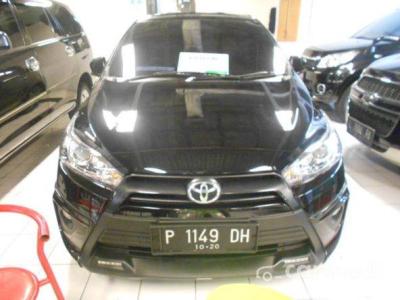 Toyota Yaris S 2015