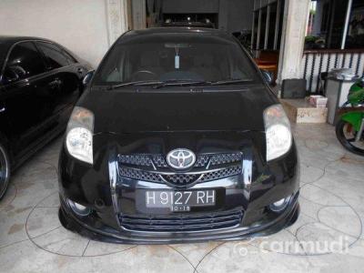 Toyota Yaris S Limited 2007