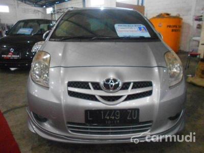 Toyota Yaris S- Limited 2007