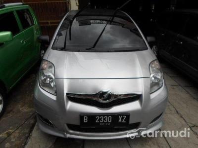 Toyota Yaris S Limited 2010