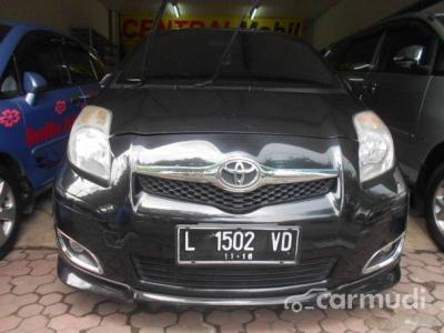 Toyota Yaris S- Limited 2011