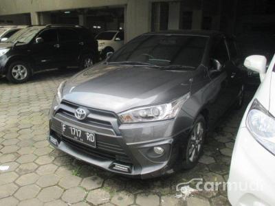 Toyota Yaris S Trd 2014