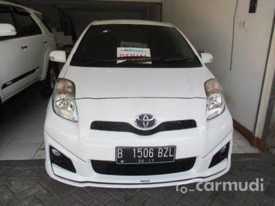 Toyota Yaris Trd 2012