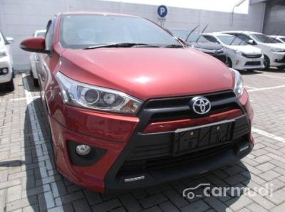 Toyota Yaris Trd Sportio 2015