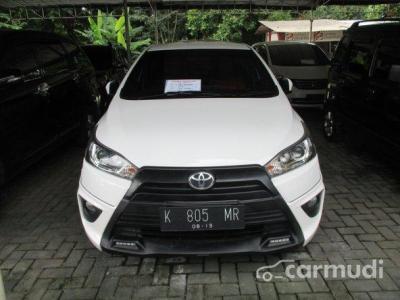 Toyota Yaris Trd Sporty 2014