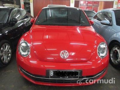 Volkswagen Beetle 1.2 Uk Fl 2014