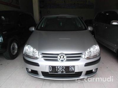 Volkswagen Golf Fsi 2.0 2005