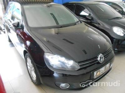 Volkswagen Golf Tsi 2012