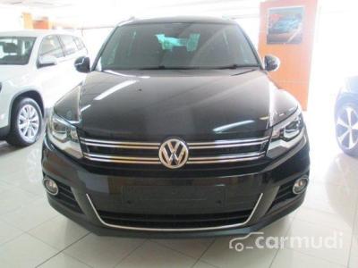 Volkswagen Tiguan 1.4 Tsi 2016