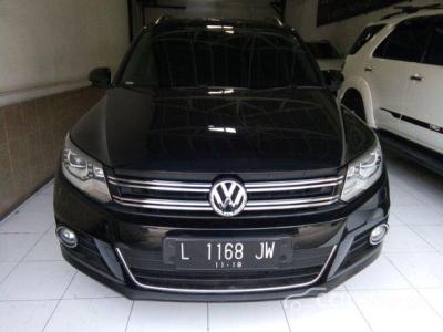 Volkswagen Tiguan Tsi 2013