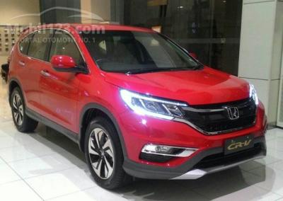 *DISKON BESAR CUMAN DISINI* 2016 Honda CR-V 2.4