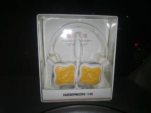 [DS1] HEADSET KEENION KDM-22 buat PC/WARNET/LAB/SEKOLAH/KANTOR