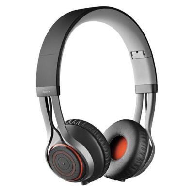 ?Jabra Revo Wireless Headphone - Hitam