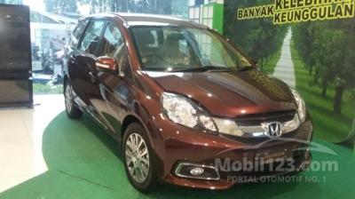 *KREDIT GAK PAKE RBT* Honda Mobilio 2016