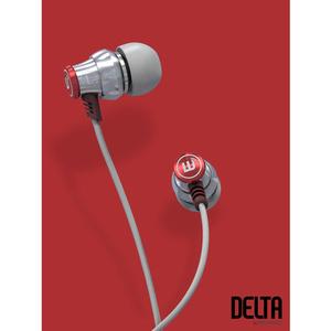 [MG]Earphones Brainwavz Delta