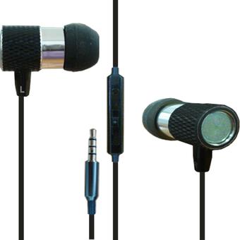 ?Rapid Earphone M 1019 - Hitam  