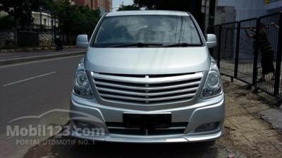 [Terjual] 2009 Hyundai H-1 2.4 MPV Minivans