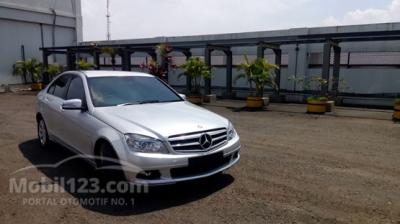 [Terjual] 2009 Mercedes-Benz C200 Avg