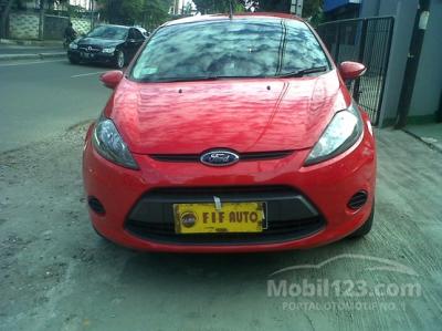 [Terjual] 2011 Ford Fiesta 1.4 Trend Hatchback